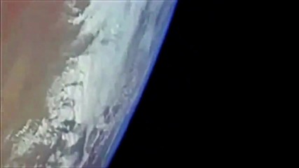 Нло на официални видеокадри на Nasa