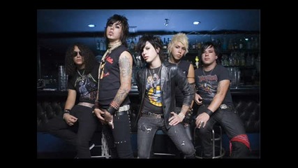 Escape The Fate - The Ransom 