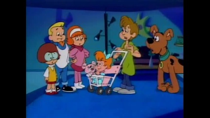 szczeniak zwany scooby doo odcinek