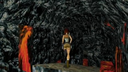 Tomb Raider 1 - Level 13 - Natlass Mine 4.2