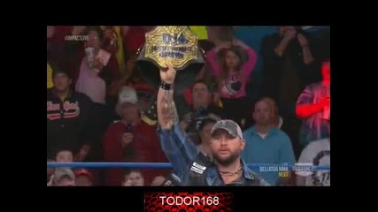Tna Impact Wrestling (04.04.2013) част 4 край