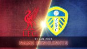 Liverpool vs. Leeds United - Condensed Game