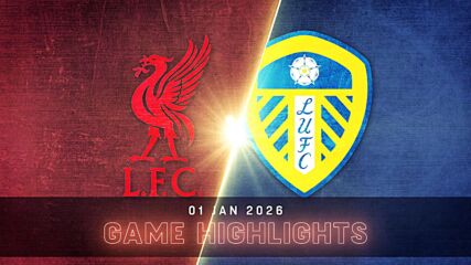 Liverpool vs. Leeds United - Condensed Game