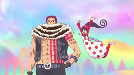 One Piece Episode 867
