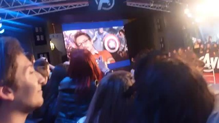 Robert Downey Jr video message and Tom Hiddleston say Veni Vidi Vici