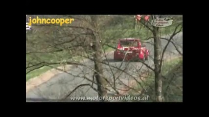 Vw Golf mk1 - Планинско