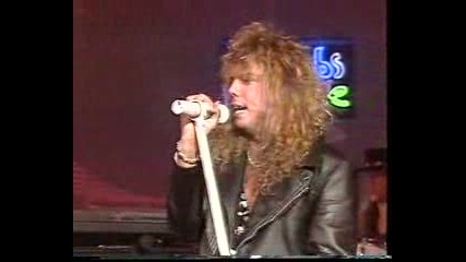 Europe - Open Your Heart