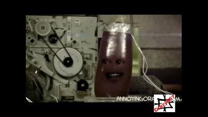 Annoying Orange Saw 