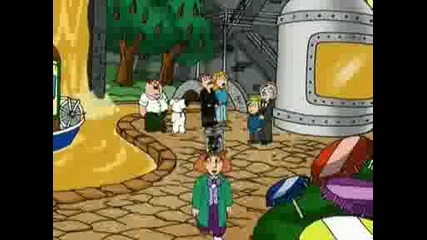 Family Guy - Петър и Бирената фабрика