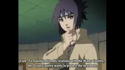 American Idol - Naruto Style