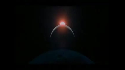 2001 A Space Odyssey Opening 