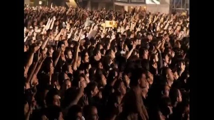 Metallica - Blackened - Mexico City Dvd 