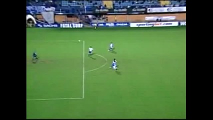 80 Yard Goalkeeper Goal 