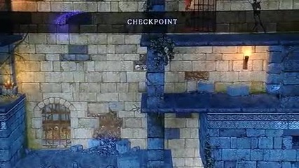 Prince Of Persia Classic Level 1