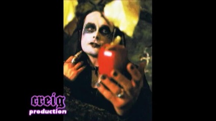 dani filth - I love you! 