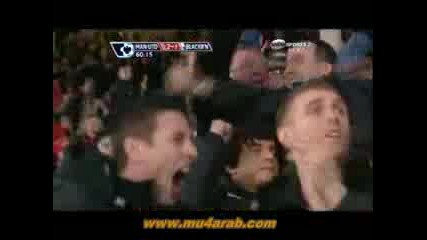 Ronaldo Goal Vs Balckburn 21/02/09