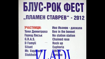 Blus-rok Fest...burgas..2012