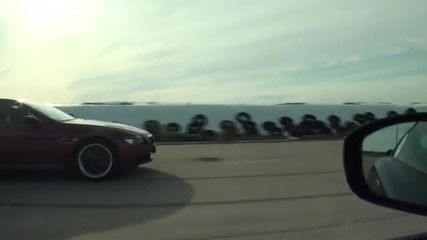 Nissan Gt - r vs. Porsche 911 vs.bmw M6