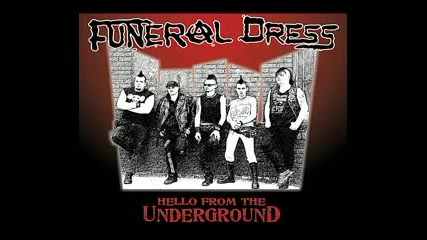 Funeral Dress - Punx Back In Town
