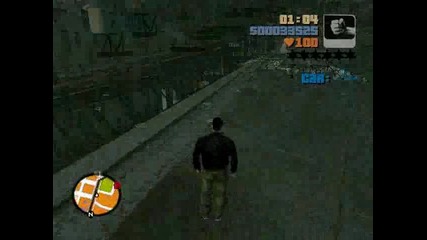 Kak da se ka4im na vlaka na gta 3