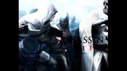 Assassins Creed 1 [soundtrack] Fight Or Flight Yellow Belly [masyaf]