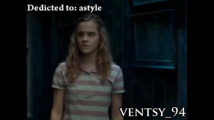 Hermione - Who Am I Living For? 