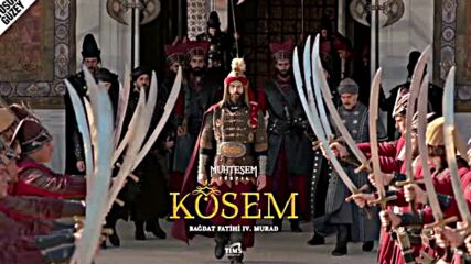 Osmanli Turk Marsi - Bismisah Allah ( Murad I V ) ♥ Ben Turkum / Anne Turkiye ♥