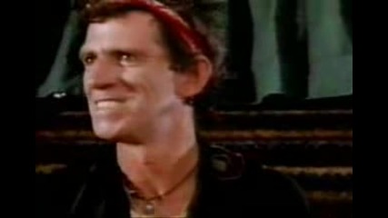 Chuck Berry & Keith Richards - Oh Carol 