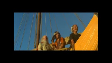 Астерикс и Обеликс Мисия Клеопатра - Бг Аудио ( Високо Качество ) Част 3 (2002) 