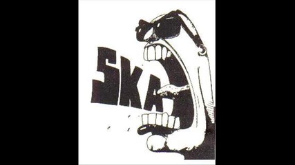 The Skankaroos - Expedition to Ska