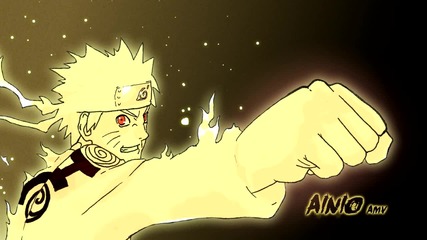 Naruto - Amv Rage of Kyuubi