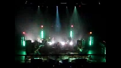 Him - Kiss of dawn @ the pageant st.louis 10 - 26 - 07