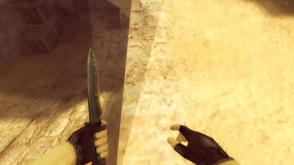 cs 1.6 How to bunny hop - [gts] Tutorial