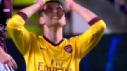 Aaron Ramsey - Feel Again