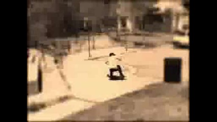 Pro Skaters, Big Gaps.avi