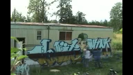 Graffiti Nacs & Lesen - Graffiti