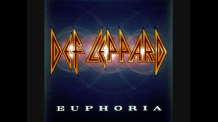 Def leppard - Paper Sun
