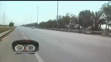 Бмв М6 настъпва до 372кмч