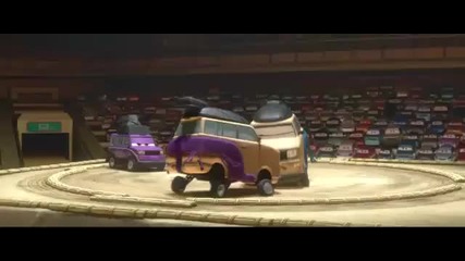 Cars 2 *2011* Trailer 2