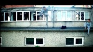 Soke и Denchoy забавен ден (parkour/freerun)