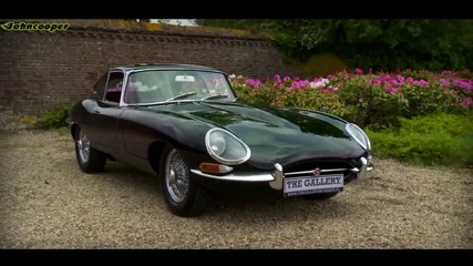 1965 Jaguar E-type S1 Coupe 4.2