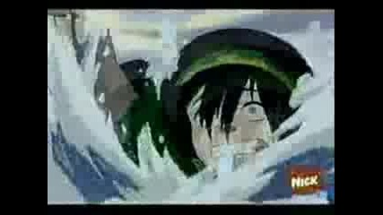 Avatar - Toph - Numb/encore