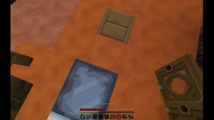 Тройно оцеляване на Minecraft