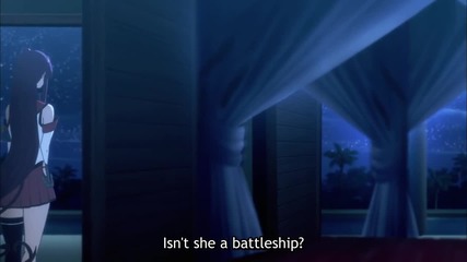 Kantai Collection Kancolle Episode 8
