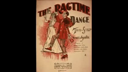 The Ragtime Dance - Scott Joplin (1906) Ragtime Piano Legend 