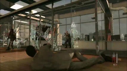 Max Payne 3 Геймплей [hd]