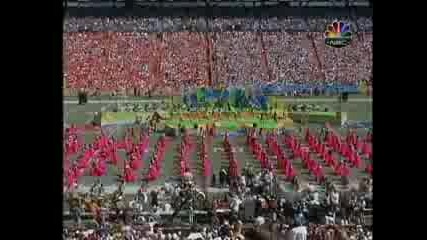 Enrique Iglesias&ciara Taking Back Mylove Probowlhalftime