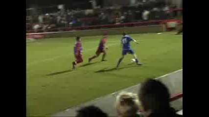 Wimbledon - Crystal Palace