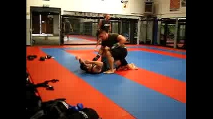 Denis Stojnic Training2.flv