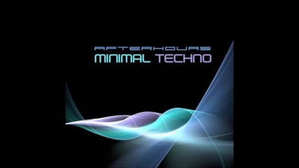 D.j. benntech -minimal Techno Electro